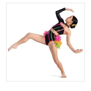 Tenth House Jazz Costume Size Child Large